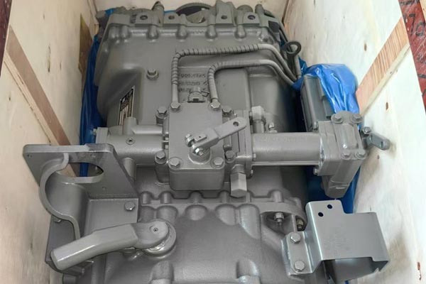 ট্ৰাক ট্ৰেন্সমিছন কিমান ধৰণৰ?