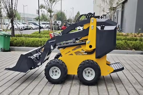 এটা সৰু লোডাৰৰ কাৰ্য্যসমূহ কি কি?