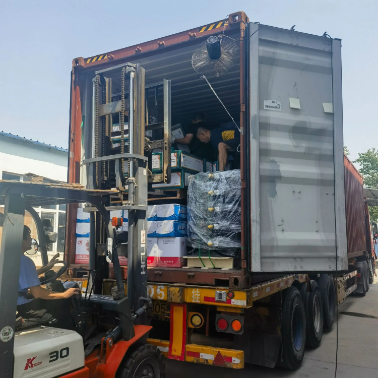 Skyond গধুৰ ট্ৰাকৰ অংশ – সহজে চলাওক, সকলোতে বিশ্বাসযোগ্য!