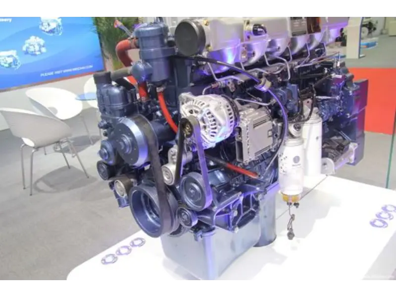 আপোনাৰ Howo Truck ৰ বাবে এটা নতুন ইঞ্জিনৰ প্ৰয়োজন?