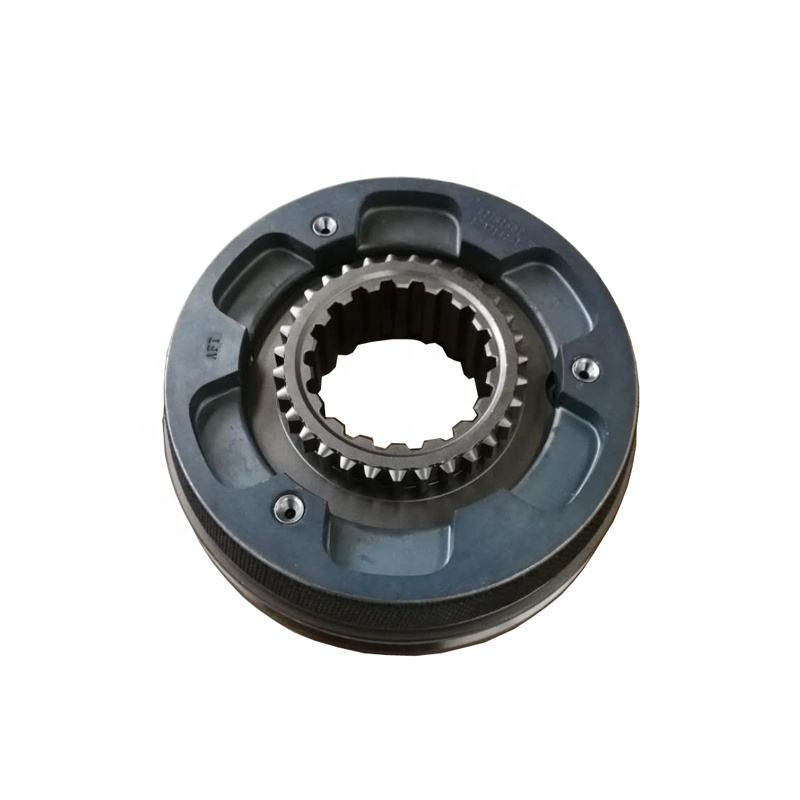 চিনোট্ৰুক ট্ৰেন্সমিছন পাৰ্টছে কেনেকৈ গধুৰ ট্ৰাকৰ কাৰ্য্যক্ষমতা বৃদ্ধি কৰিব পাৰে?