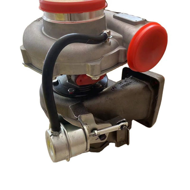 টাৰ্বোচাৰ্জাৰে ইঞ্জিনৰ প্ৰদৰ্শন কেনেকৈ উন্নত কৰে?