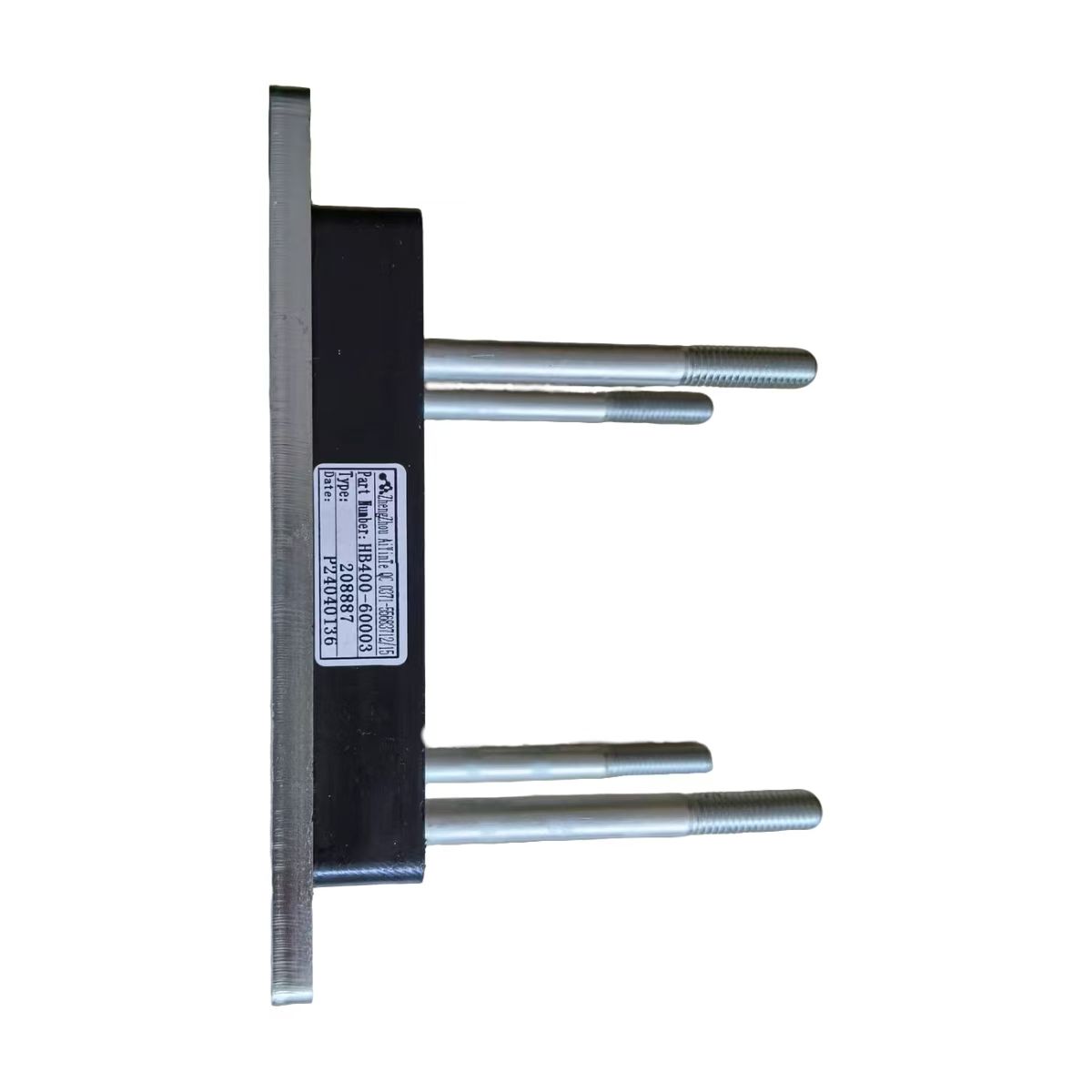 HB400-60003 HB400-60002 FAST হাইড্ৰলিক ৰিটাৰ্ডাৰ ডেম্পিং প্লেট - Shacman X3000 নিয়ন্ত্ৰণ ভালভ অংশ