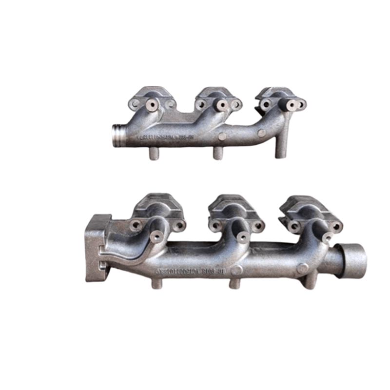 heavy truck exhaust pipe intake pipe