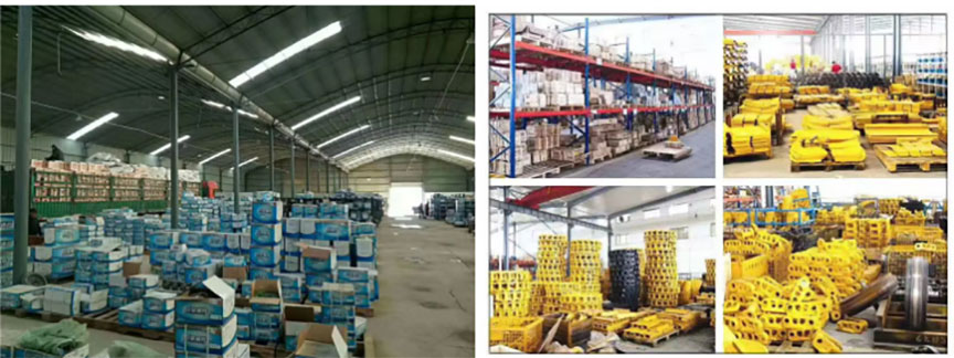 parts steering pressure bearing