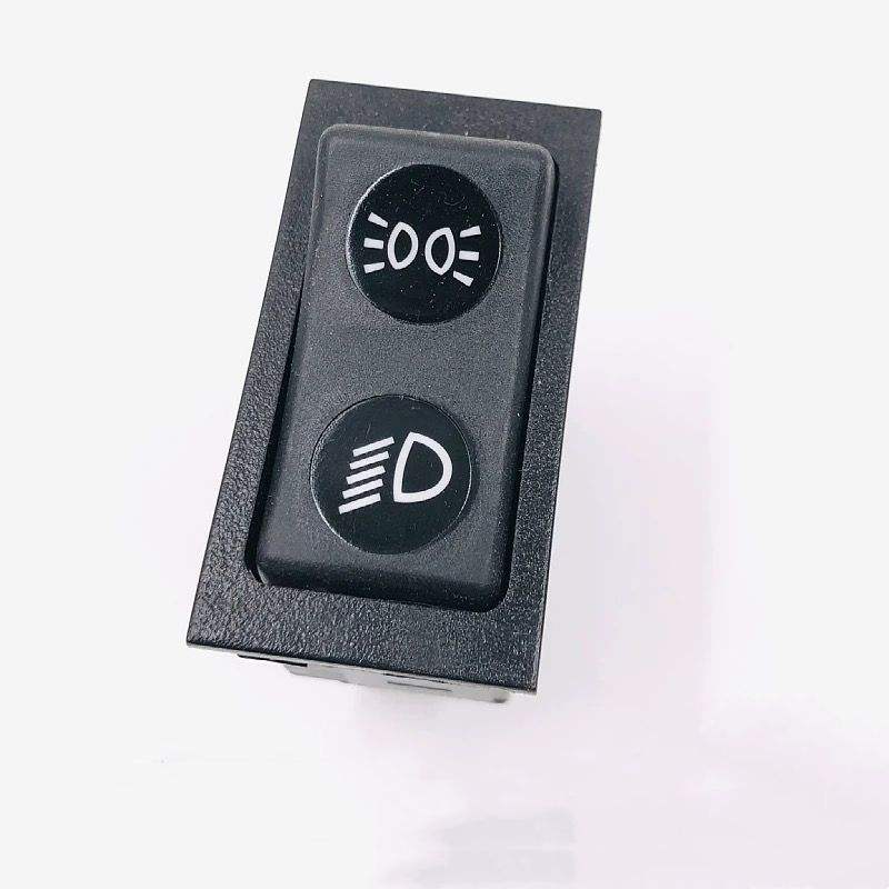 চীন WG9719584011 প্ৰকৃত Sinotruk HOWO লাইট চুইচ